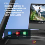 NordicTrack X16 Treadmill NTL29225-INT