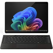 Microsoft Surface Pro Copilot+PC - Snapdragon X Elite / 13inch OLED / 512GB SSD / 16GB RAM / Shared Qualcomm Adreno GPU Graphics / Windows 11 Home / English Keyboard / Platinum / International Version - [ZIA-00012]