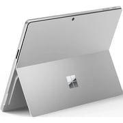 Microsoft Surface Pro Copilot+PC - Snapdragon X Elite / 13inch OLED / 512GB SSD / 16GB RAM / Shared Qualcomm Adreno GPU Graphics / Windows 11 Home / English Keyboard / Platinum / International Version - [ZIA-00012]