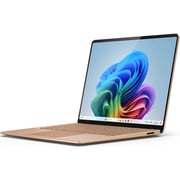 Microsoft Surface Laptop 7 Copilot+PC - Snapdragon X Elite / 13.8inch / 512GB SSD / 16GB RAM / Shared Qualcomm Adreno GPU Graphics / Windows 11 Home / English Keyboard / Dune / International Version - [ZGM-00032]