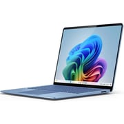 Microsoft Surface Laptop 7 Copilot+PC - Snapdragon X Elite / 13.8inch / 512GB SSD / 16GB RAM / Shared Qualcomm Adreno GPU Graphics / Windows 11 Home / English Keyboard / Sapphire / International Version - [ZGM-00068]