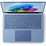 Microsoft Surface Laptop 7 Copilot+PC - Snapdragon X Elite / 13.8inch / 512GB SSD / 16GB RAM / Shared Qualcomm Adreno GPU Graphics / Windows 11 Home / English Keyboard / Sapphire / International Version - [ZGM-00068]