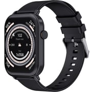 Iosuite X18 Smartwatch Black