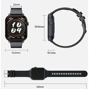 Iosuite X18 Smartwatch Black