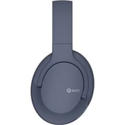 Iosuite Focus 8 Wireless Over Ear Headphone Navy Blue