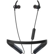 Iosuite BT055 Pro Wired In Ear Bluetooth Earphone Black