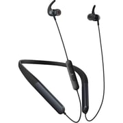 Iosuite BT055 Pro Wired In Ear Bluetooth Earphone Black