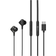 Iosuite H3C Wired In Ear Headphone Black