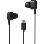Iosuite H3C Wired In Ear Headphone Black