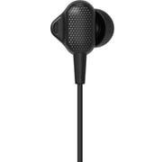 Iosuite H3C Wired In Ear Headphone Black
