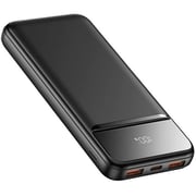 Iosuite Power Bank 10000 mAh Black T166L-1W