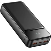 Iosuite Power Bank 20000 mAh Black T166-2W
