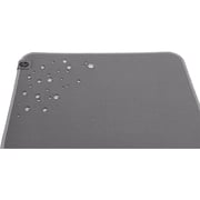 HP 100 Sanitizable Mouse Pad Grey