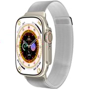 Iosuite UW14 Smartwatch Silver