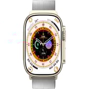 Iosuite UW14 Smartwatch Silver