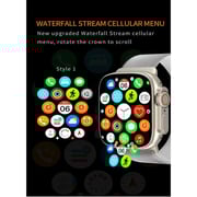 Iosuite UW14 Smartwatch Silver