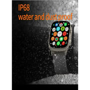 Iosuite UW14 Smartwatch Silver
