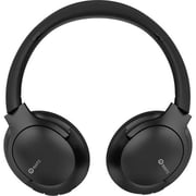 Iosuite Focus 8 Wireless Over Ear Headphone Black