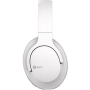 Iosuite Focus 8 Wireless Over Ear Headphone Ice Grey