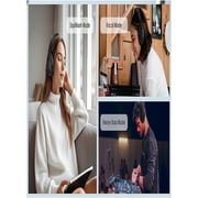 Iosuite Focus 8 Wireless Over Ear Headphone Ice Grey