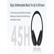 Iosuite Focus 8 Wireless Over Ear Headphone Ice Grey
