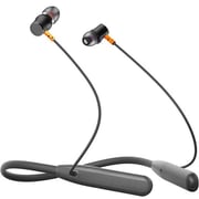 Iosuite BT55S Wired In Ear Bluetooth Earphone Black