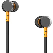 Iosuite BT55S Wired In Ear Bluetooth Earphone Black