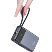 Iosuite Power Bank 20000 mAh Blue T173LP