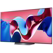 LG 65 Inch OLED Evo CS4 4K Smart TV AI Magic Remote Dolby Vision WebOS24, 2024