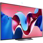LG 65 Inch OLED Evo CS4 4K Smart TV AI Magic Remote Dolby Vision WebOS24, 2024