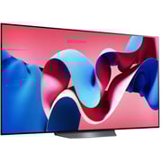 LG 65 Inch OLED Evo CS4 4K Smart TV AI Magic Remote Dolby Vision WebOS24, 2024