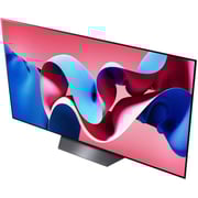 LG 65 Inch OLED Evo CS4 4K Smart TV AI Magic Remote Dolby Vision WebOS24, 2024