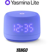 Yasmina Lite AI Smart Bluetooth Speaker Violet - Y-00026