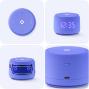 Yasmina Lite AI Smart Bluetooth Speaker Violet - Y-00026