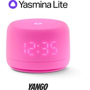 Yasmina Lite AI Smart Bluetooth Speaker Pink - Y-00026
