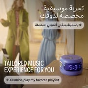 Yasmina Lite AI Smart Bluetooth Speaker Pink - Y-00026