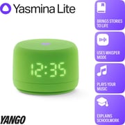 Yasmina Lite AI Smart Bluetooth Speaker Green - Y-00026