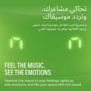 Yasmina Lite AI Smart Bluetooth Speaker Green - Y-00026