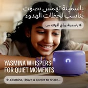 Yasmina Lite AI Smart Bluetooth Speaker Green - Y-00026