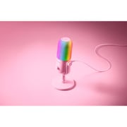 Razer Seiren V3 Chroma RGB Microphone Quartz
