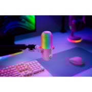 Razer Seiren V3 Chroma RGB Microphone Quartz