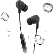 Xiaomi Wired In-Ear Earphones with Mic, Black – BHR8930GL