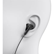 Xiaomi Wired In-Ear Earphones with Mic, Black – BHR8930GL
