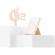 Xiaomi Power Bank 6000mAh, Ultra Slim Design – Beige – BHR9074GL