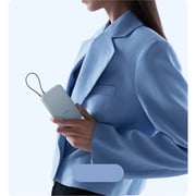 Xiaomi Power Bank 10000mAh, Quick Charge – Ice Blue – BHR9073GL