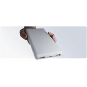 Xiaomi Power Bank 10000mAh, Compact Design – White – BHR9350GL