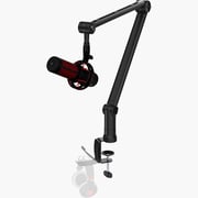 Ixtech Adjustable Mic Arm Desk Mount Black