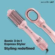 Ikonic 3-in-1 Hair Styler 1200 Watts AB-100882