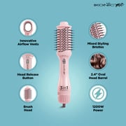 Ikonic 3-in-1 Hair Styler 1200 Watts AB-100882