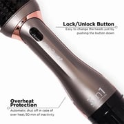 Ikonic 3-in-1 Express Hair Styler 1200 Watts AB-101741